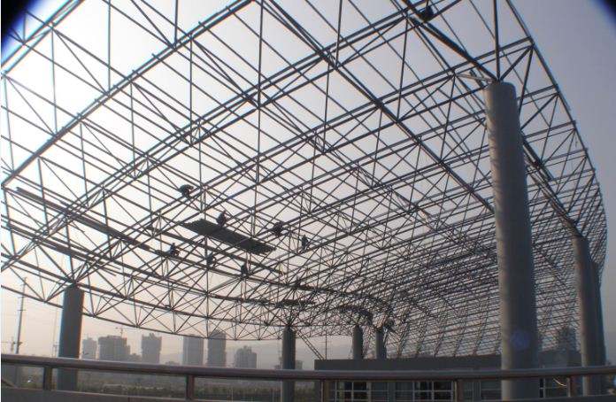 凌源厂房网架结构可用在哪些地方，厂房网架结构具有哪些优势
